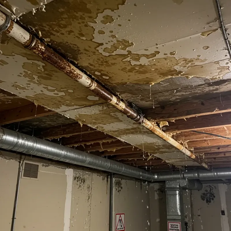 Ceiling Water Damage Repair in Sutter County, CA